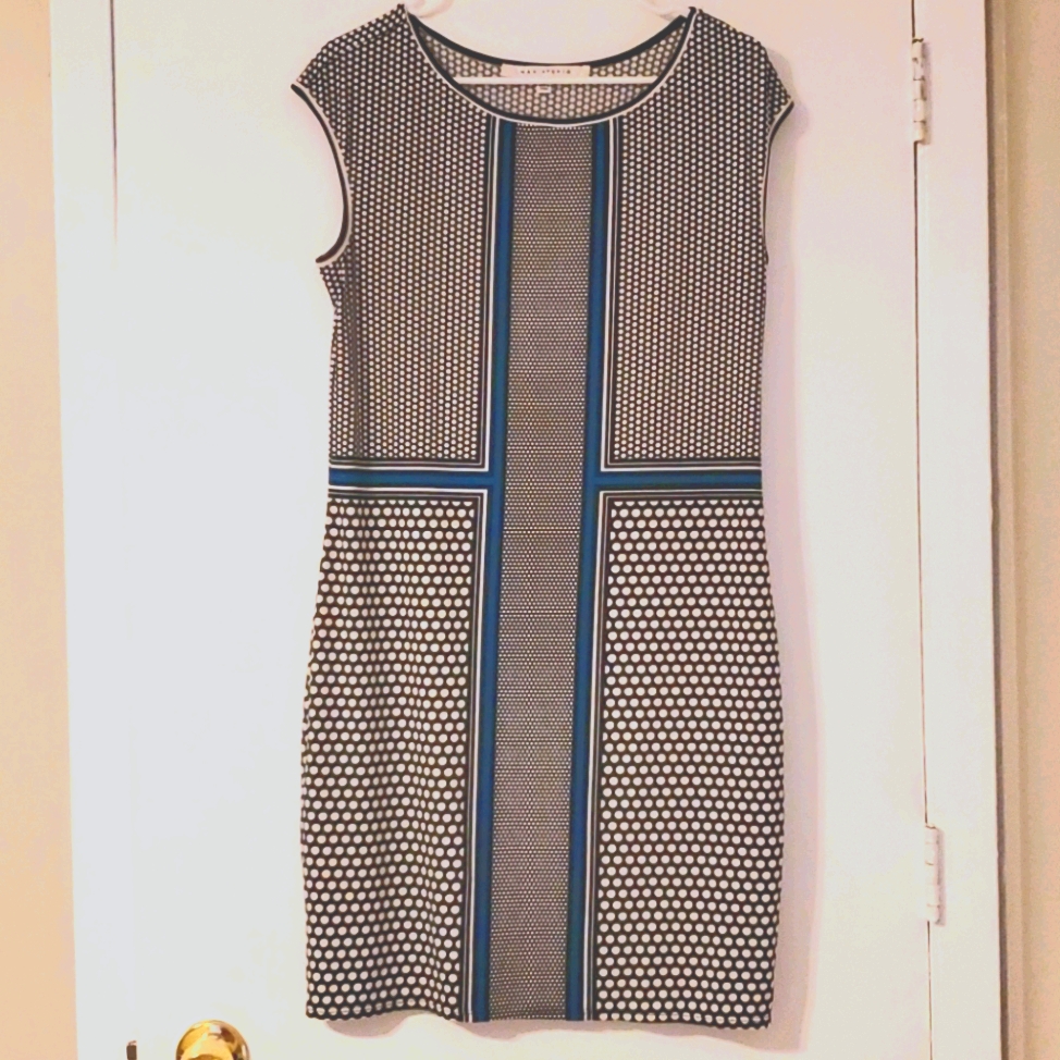 Max Studio Dress - Polka Dot